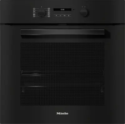 MIELE H2861-1 BP OBSW 125 Edition Obsidian črna vgradna pečica