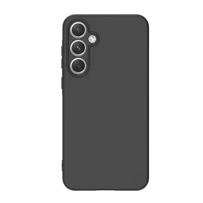 Samsung, Ohišje za Samsung Galaxy A25 iz izjemno finega mehkega TPU, ?rna