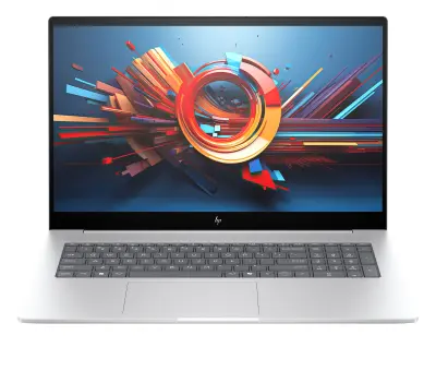 HP Envy 17-da0000nm Intel® Core™ Ultra 7 155H processor 17.3inch FHD Touch 32GB DDR5 1TB Pcie Intel Arc W11P Glacier Silver prenosni računalnik