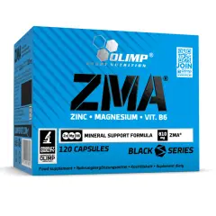 Olimp ZMA, 120 kapsul