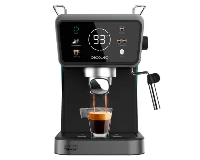 CECOTEC Power Espresso Touch ColdBrew aparat za kavo