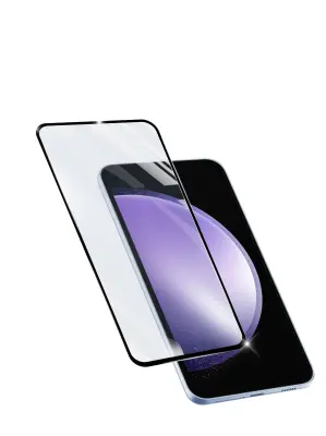 CELLULARLINE zaščitno steklo za Samsung Galaxy S24 FE/A36/A56