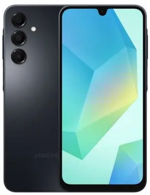 SAMSUNG Galaxy A16 128GB (črn) pametni telefon