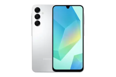 SAMSUNG Galaxy A16 256GB (siv) pametni telefon