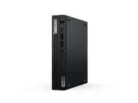 LENOVO ThinkCentre M70q G5 Tiny Intel Core i5-14400T 16GB 1TB UMA W11P Black 3y namizni računalnik