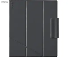 BOOX Note Air C serija originalni magnetni ovitek / etui, za Air4 C in Air3 C, funkcija stojala, 3 načini postavitve, črno zelen