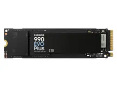 SAMSUNG 990 EVO Plus (MZ-V9S2T0BW) 2TB M.2 80mm PCI-e 5.0 x2 NVMe, V-NAND SSD