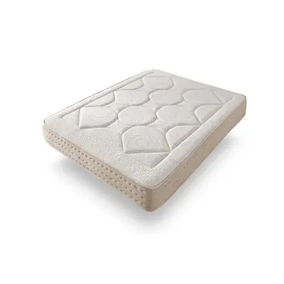 Vzmetnica Viskoelastični Memory Royal Multizone 25 cm, 90x190 cm - Moonia