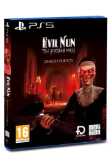 EVIL NUN: THE BROKEN MASK UNHOLY EDITION igra za PS5
