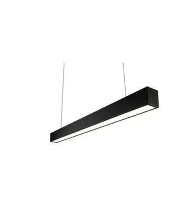 IR-LUKS LED linearna osvetlitev 3L931040 Črna