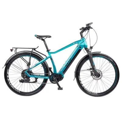 Električno kolo Road 6.4, EVO - moško,18", 28", 80 Nm, baterija Samsung 36 V/19.6 Ah ( 705.6 Wh) do 160 km, 9 prestav Shimano