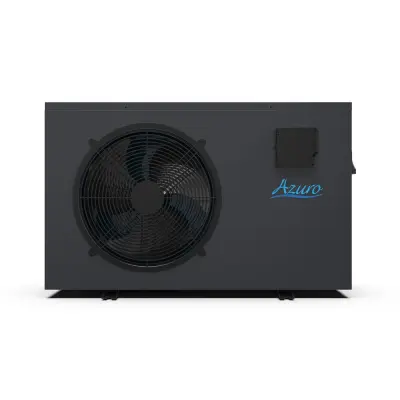 Toplotna črpalka INVERTER – 10 kW/3 m3/h za ogrevanje bazenske vode, WI FI