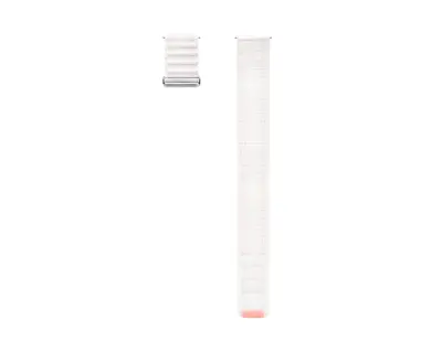 SAMSUNG Galaxy Watch7 Fabric XS (kids) Pink pašček za uro