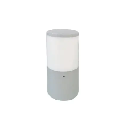 IR-LUKS Zunanja talna razsvetljava AMELIA 250 Siva CCT