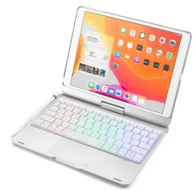 Flip cover in Bluetooth Tipkovnica Royal bailey F129ATS-1 za iPad Air 13(2024)