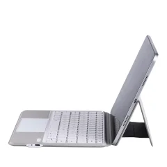 BT tipkovnica in ovitek Royal bailey J3125-6-1 za iPad Air 11 (2024)/iPad Air5 10.9 (2022)/iPad Air4 10.9 (2020)/iPad Pro11 (2022/2021/2020/2018)