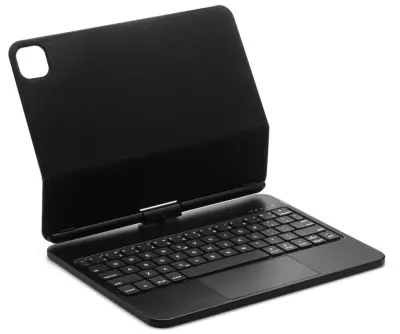 Flip cover in Bluetooth Tipkovnica Royal bailey AP129S za iPad Air 13(2024)/iPad Pro12.9(2022/2021/2020/2018)