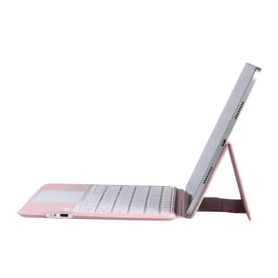 BT tipkovnica in ovitek Royal bailey J3125-6 za iPad Air 11 (2024)/iPad Air5 10.9 (2022)/iPad Air4 10.9（2020)/iPad Pro11 (2022/2021/2020/2018)