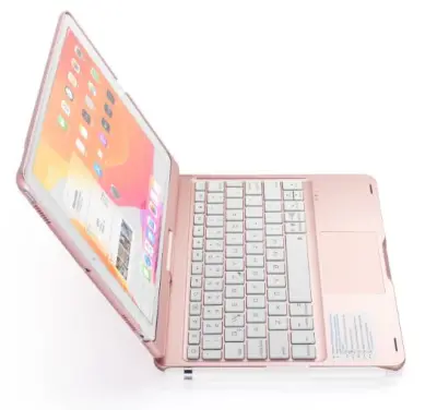 Flip cover in Bluetooth Tipkovnica Royal bailey F129ATS-1 za iPad Air 13(2024)