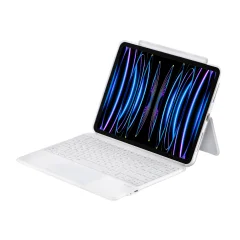 Flip cover in Bluetooth Tipkovnica Royal bailey PJ5028D za iPad 10th 10.9 2022