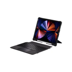 Flip cover in Bluetooth Tipkovnica Royal bailey T5209 za iPad Pro 12.9 (2021/2020/2018)