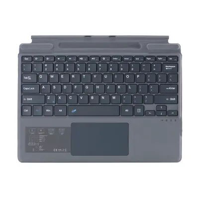 Flip cover in Bluetooth Tipkovnica Royal bailey 2089A za surface pro11/10/pro9/pro8/prox