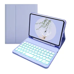Flip cover in Bluetooth Tipkovnica Royal bailey TY-X110 za Samsung Galaxy Tab A9 8.7" X110