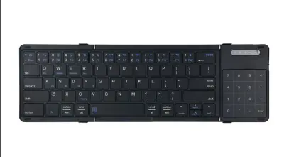 Bluetooth Tipkovnica Royal bailey B077T Zložljiva
