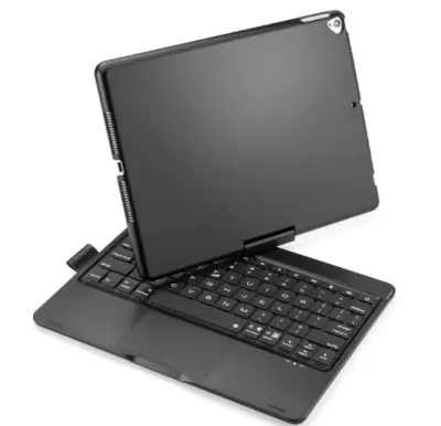 Flip cover in Bluetooth Tipkovnica Royal bailey F11ATS za iPad Pro 11 2024