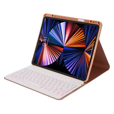 Flip cover in Bluetooth Tipkovnica Royal bailey HK132D za iPad Pro12.9(2021/2020/2018)