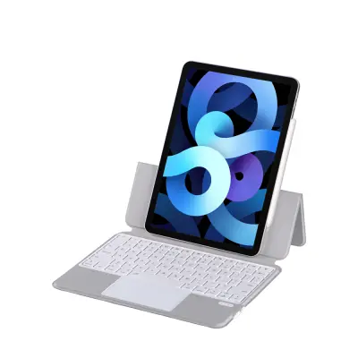 Flip cover in Bluetooth Tipkovnica Royal bailey X3125-6 za iPad Air5 10.9（2022)/iPad Air4 10.9（2020)/iPad Pro11(2022/2021/2020/2018)