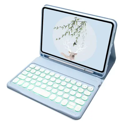 Flip cover in Bluetooth Tipkovnica Royal bailey TS006D za iPad mini6