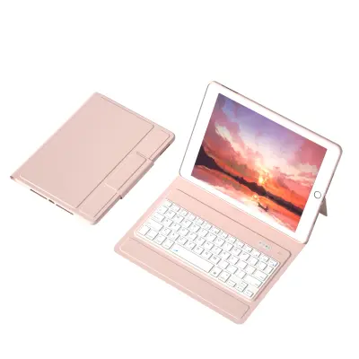 Flip cover in Bluetooth Tipkovnica Royal bailey T1082 za iPad 10.2(2021/2020/2019)/iPad Air 10.5/iPad Pro10.5