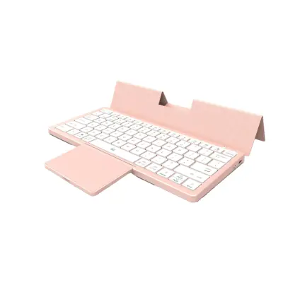 Bluetooth Tipkovnica Royal bailey KF8700 Zložljiva za iOS/andriod/Windows