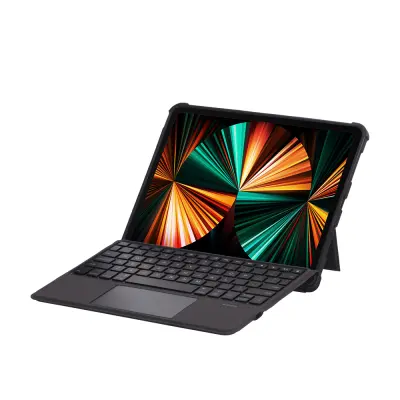Flip cover in Bluetooth Tipkovnica Royal bailey T5209D za iPad Pro12.9(2022/2021/2020/2018)