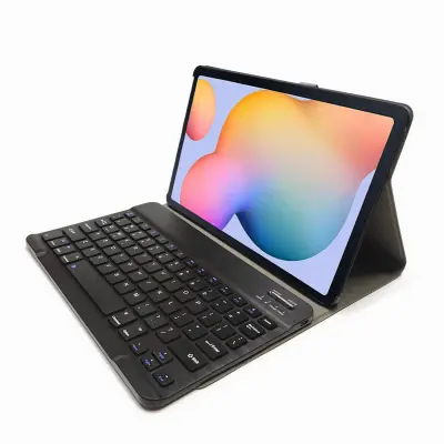 Flip cover in Bluetooth Tipkovnica Royal bailey DY-P610 za Samsung TabS6 Lite 10.4" P610/P615