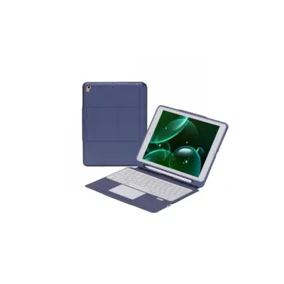 Flip cover in Bluetooth Tipkovnica Royal bailey T207 za iPad Air5 10.9（2022)/iPad Air4 10.9（2020)/iPad Pro11(2021/2020/2018)