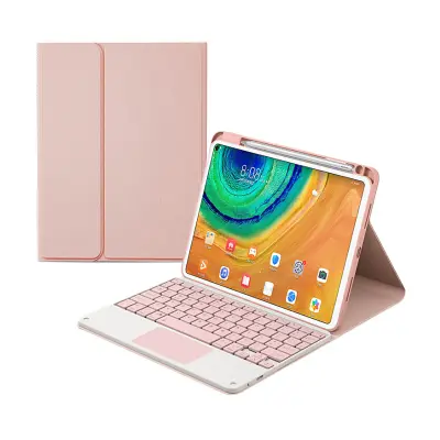 Flip cover in Bluetooth Tipkovnica Royal bailey HW-M7108C za HUAWEI MatePad Pro 10.8 (2021/2019)/MatePad Pro 5G 10.8