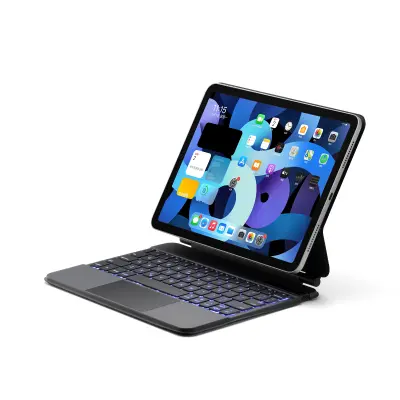 Flip cover in Bluetooth Tipkovnica Royal bailey P109Pro za iPad Air4 (2020) 10.9/iPad Pro11(2021/2020/2018)