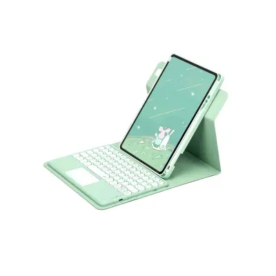 Flip cover in Bluetooth Tipkovnica Royal bailey PD-E209-1 za iPad10th (2022)10.9