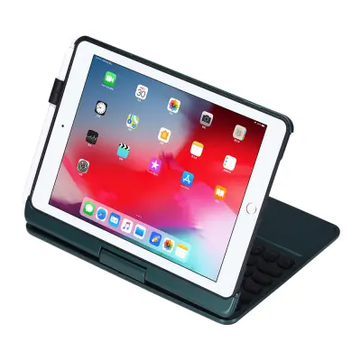 Flip cover in Bluetooth Tipkovnica Royal bailey Q5 za 2018&2017iPad/Pro9.7/Air2