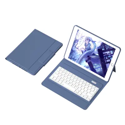 Flip cover in Bluetooth Tipkovnica Royal bailey T1086 za iPad Air4 (2020) 10.9/iPad Pro11(2021/2020/2018)