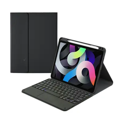 Flip cover in Bluetooth Tipkovnica Royal bailey HK109C za iPad Air4 (2020) 10.9/iPad Pro11(2021/2020/2018)