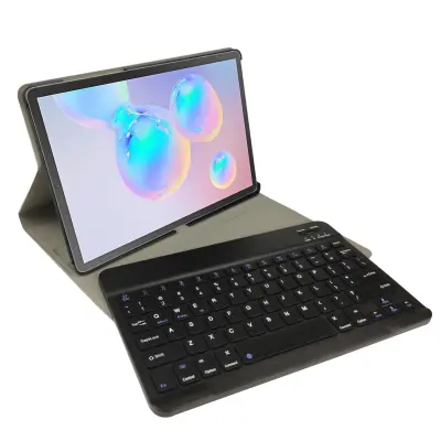 Flip cover in Bluetooth Tipkovnica Royal bailey DY-T860 za Samsung TabS6 10.5" T860/T865