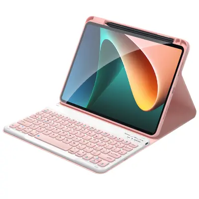 Flip cover in Bluetooth Tipkovnica Royal bailey HF-M511 za Xiaomi Pad5/ Pad5 Pro 11"