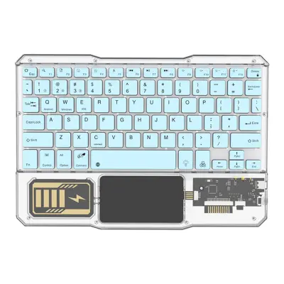 Flip cover in Bluetooth Tipkovnica Royal bailey JT12-1 za iPad 10.2(2021/2020/2019)/iPad Air 10.5/ Pro10.5