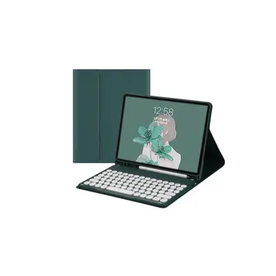 Flip cover in Bluetooth Tipkovnica Royal bailey TS97 za 2018&2017iPad/Pro9.7/Air2/Air