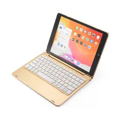 Flip cover in Bluetooth Tipkovnica Royal bailey F102B za iPad 10.2(2021/2020/2019)/iPad Air 10.5/iPad Pro10.5