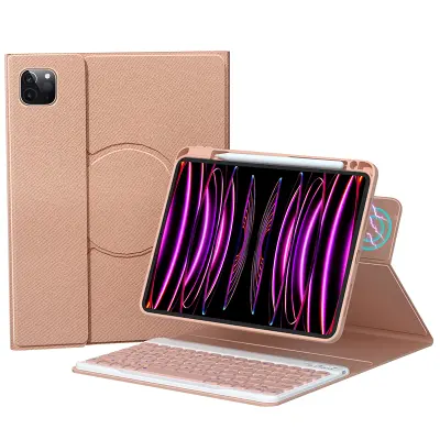 Flip cover in Bluetooth Tipkovnica Royal bailey HD102 za iPad 10.2(2021/2020/2019)/iPad Air 10.5/iPad Pro10.5
