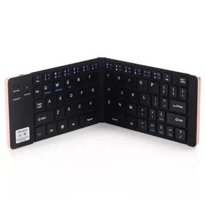 Bluetooth Tipkovnica Royal bailey GK228 Aluminijeve zlitine Zložljiva za iOS/andriod/Windows